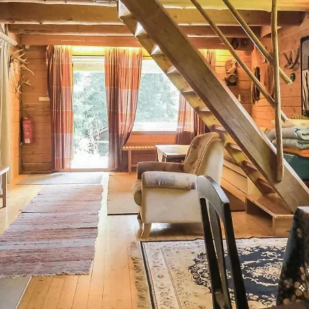 Passimoekki By Interhome Feriehus Punkalaidun