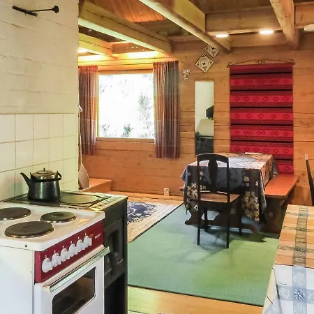 Feriehus Passimoekki By Interhome Punkalaidun