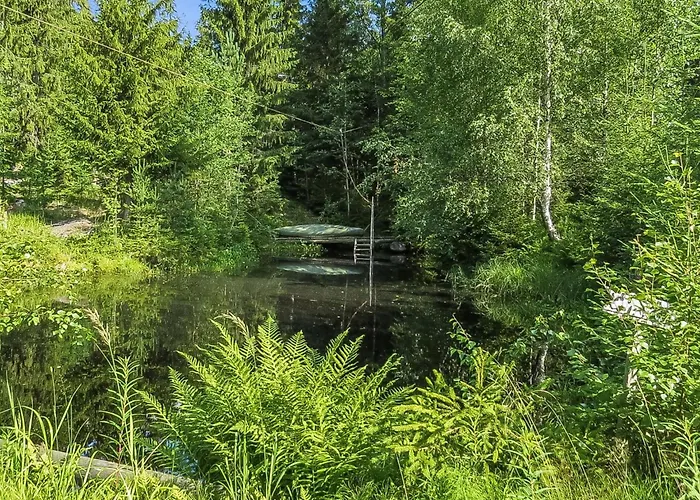 Passimoekki By Interhome Nyaraló Punkalaidun