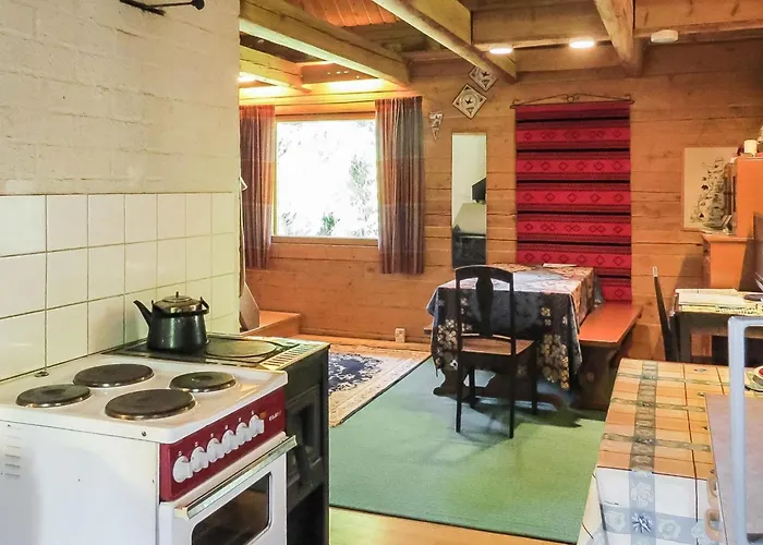 Passimoekki By Interhome Punkalaidun