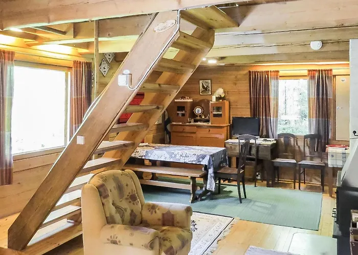 Passimoekki By Interhome Punkalaidun