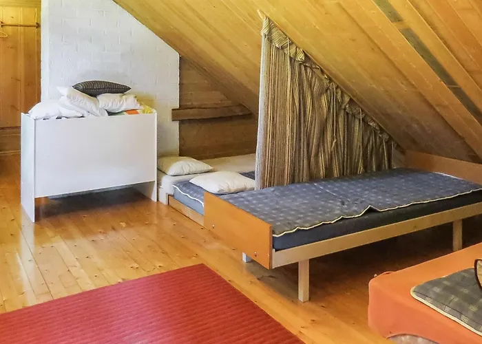 Passimoekki By Interhome Punkalaidun