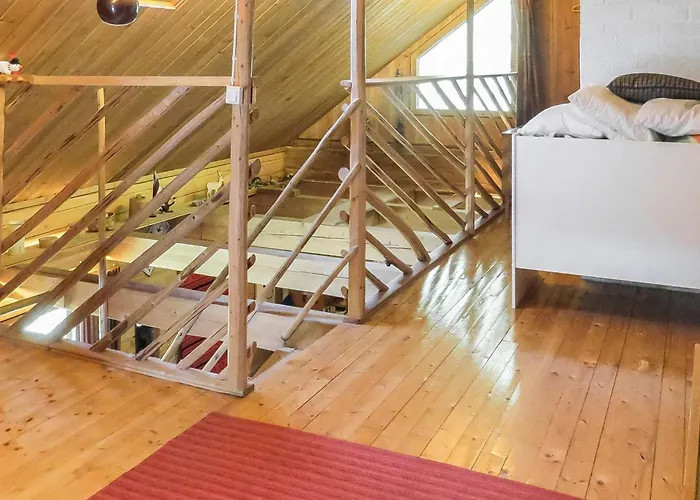 Hébergement de vacances Passimoekki By Interhome *