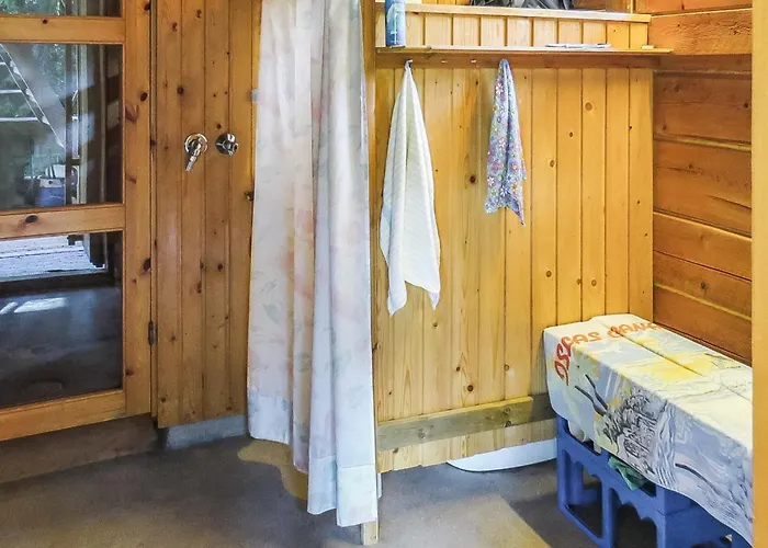 Hébergement de vacances Passimoekki By Interhome Punkalaidun